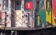 Métro de New York aux couleurs du Sénégal : les Lions déjà à l’honneur avant le Mondial 2026