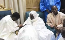 SERIGNE MOUNTAKHA MBACKÉ AU PRESIDENT DIOMAYE VENU PRESENTER SES CONDOLEANCES A TOUBA  : «Les temps sont durs, vous devez veiller à ce que les conditions de vie des populations s’améliorent»