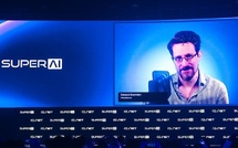 SNOWDEN tente de nous avertir : L'IA va nous ASSERVIR