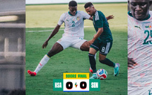 ZONE MIXTE : Sénégal - Arabie Saoudite