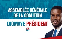 Diomaye redescend dans l’arène politique