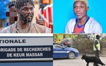 Le lutteur Liss Ndiago cité parmi les personnes arrêtées