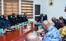 MOUHAMADOU MAKHTAR CISSÉ REPREND LES COMMANDES DE L’INTÉRIEUR : Immersion au cœur des forces de sécurité