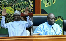ASSEMBLEE NATIONALE : Ismaïla Diallo et Cheikh Thioro Mbacké démissionnent de leurs postes respectifs de 1er et 3e vice-président de l’Assemblée nationale