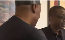 Alpha Thiam et sa tournée