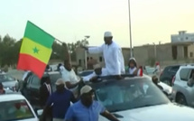 LOUGA EN LIESSE : L'ACCUEIL TRIOPHAL DE MOUSTAPHA DIOP APRES SA LIBERATION "Je n'ai jamais été seul ..."