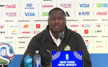 Sénégal vs France : Conférence de presse d'avant match du coach Pape Thiaw