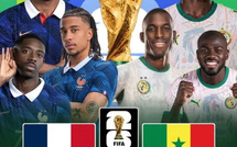 Coupe du monde 2026 ce mardi 19h GMT : France-Sénégal, les compos probables