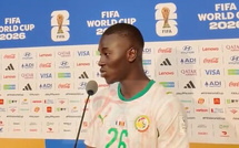 ZONE MIXTE : France - Senegal avec Pape Guèye,Gana Guèye et Kalidou Koulibaly