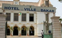 Bureau municipal de la ville de Dakar demain