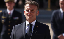 France: Emmanuel Macron défend son bilan et fixe les défis de son successeur en 2027