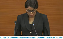 EXAMEN DES PROJETS DE LOIS PORTANT CODE DU TRAVAIL ET CODE DE LA SECURITE SOCIALE : L’Assemblée rétoque l’exécutif en ajournant les débats pour un second examen des textes en commission