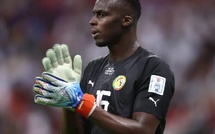 LES LIONS POURSUIVENT LEUR PREPARATION AVANT L’IRAK : Édouard Mendy forfait pour au moins 10 jours, le groupe s’entraîne avant le départ pour le Canada