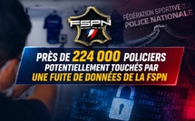 France : des données sensibles exposées après une cyberattaque visant la Fédération sportive de la police