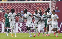PAPE GUEYE « Dès mon entrée, j'ai décidé de tenter ma chance : sur mon premier ballon, ça a fonctionné »