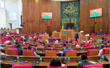 ASSEMBLEE NATIONALE : Les députés ont adopté quatre projets de lois portant sur des accords internationaux, la coopération judiciaire mais aussi la gouvernance mondiale
