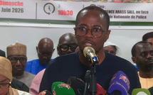 Révision constitutionnelle : Aar Sunu république exige le retrait du texte et interpelle Diomaye