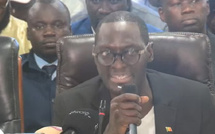 🔴 Direct - Révision de la constitution: coalition Diomaye et Cie face à la presse