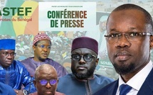 Révision Constitutionnelle : Pastef face à la Presse...