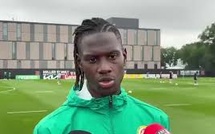 MORY DIAW «On va se donner à fond pour rendre fiers tous les Sénégalais»