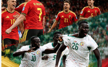 16E DE FINALE BELGIQUE – SENEGAL : L'expérience des Diables Rouges face à la jeunesse ambitieuse des Lions