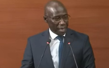REVISION CONSTITUTIONNELLE : Me Moussa Sarr brandit le mécanisme du vote bloqué avec l’article 82 de la Constitution et se fait éconduire par Sonko