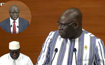 DEBAT D’ORIENTATION BUDGETAIRE : Des députés de la majorité soldent leur compte avec Diomaye, Mbaye Dione l’avertit contre les « girouettes », Amadou Diallo l’invite à restructurer la dette