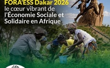 FORUM AFRICAIN DE L’ECONOMIE SOCIALE ET SOLIDAIRE : Dakar pour faire de l'Ess un levier majeur de transformation économique et sociale du continent