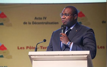 MOUSSA BALA FOFANA SUR L’ACTE 4 DE LA DÉCENTRALISATION « Nous allons doubler la richesse produite hors de Dakar »
