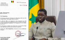 Affaire ASER: Le Président Bassirou Diomaye Faye félicite le journaliste Bachir Fofona pour son ouvrage « Aveux signés, datés et envoyés »