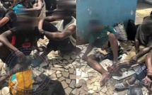 Émigration irrégulière: 61 individus interceptés par la Brigade de Thiaroye