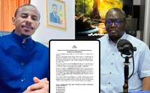 LES DÉPUTÉS DE PASTET ACCUSENT LE PRESIDENT BASSIROU DIOMAYE FAYE DE RENIEMENTS : Aldiouma Sow se défoule sur le groupe parlementaire messianique et assure que le projet réussira avec les vrais patriotes