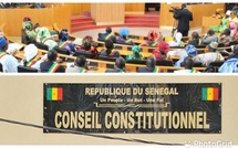 INVALIDATION DE LA LOI PAR LE CONSEIL CONSTITUTIONNEL : L’Apr savoure et charge frontalement le pouvoir