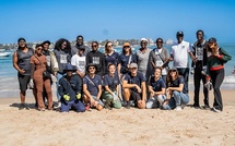 JEUX OLYMPIQUES DE LA JEUNESSE : La Ville de Dakar s’implique dans la propreté et réceptionne 1000 bacs à ordures et 2000 sacs à sable