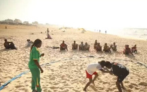 ​LA LUTTE SENEGALAISE : Entre chocs de géants et horizon olympique pour 2026