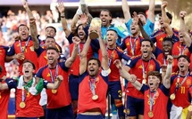 Coupe du monde 2026 : L'Espagne est de nouveau au sommet du football mondial avec un nouveau record d'invincibilité