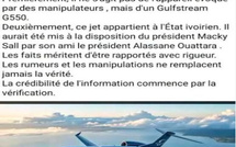 Polémique autour de l’avion de Macky : Baba Aidara démonte les accusations de manipulation de Clédor Sène 