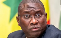 Revoilà Ismaïla Madior Fall
