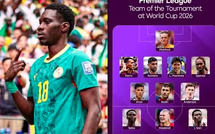 COUPE DU MONDE 2026 : Ismaïla Sarr honoré et sélectionné dans l’équipe-type des joueurs de Premier League