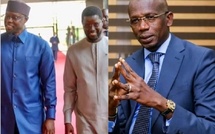 Lansany Gagny Sakho lâche Sonko et rejoint Diomaye