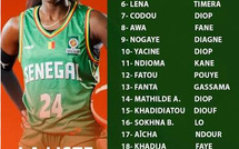 PRE-QUALIFICATIONS JO 2028 : La liste des Lionnes du Sénégal dévoilée