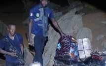 Kédougou : Saisie de 116 kg de chanvre indien par la police