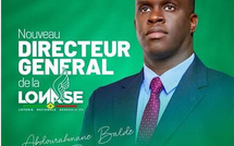 Lonase : Doura Baldé nomme un nouveau Secrétaire général