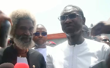 HAUTE COUR DE JUSTICE : Ismaïla Madior Fall se voit retirer le bracelet électronique, l’assignation à résidence levée ; le dossier renvoyé après vacation