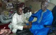 HOMMAGE : Par Abdou MBOW, Député  Mon père, mon délégué de quartier s’en est allé.