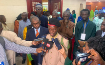 AMETH BABOU, MEILLEUR ELEVE DU CONCOURS GENERAL  :  « Mon ambition est d'acquérir une expertise de haut niveau et de la mettre  au service du développement technologique de mon pays »