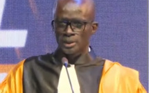 LE PR PAPA FARY SEYE, DANS SON DISCOURS D’USAGE DU CONCOURS GENERAL  : « L’excellence n'est pas un privilège réservé à quelques-uns »