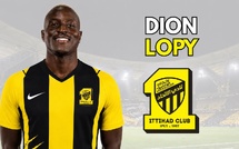 AVEC UN TRANSFERT DE 19 MILLIONS D'EUROS : Dion Lopy rejoint Al Ittihad et entre dans l'histoire d'Oslo FA