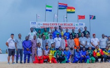 BEACH-VOLLEY : Treize nations à l'assaut de la Coupe d'Afrique de développement