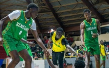AFROBASKET U18 : Les sélections nationales jeunes du Sénégal débutent leur quête continentale